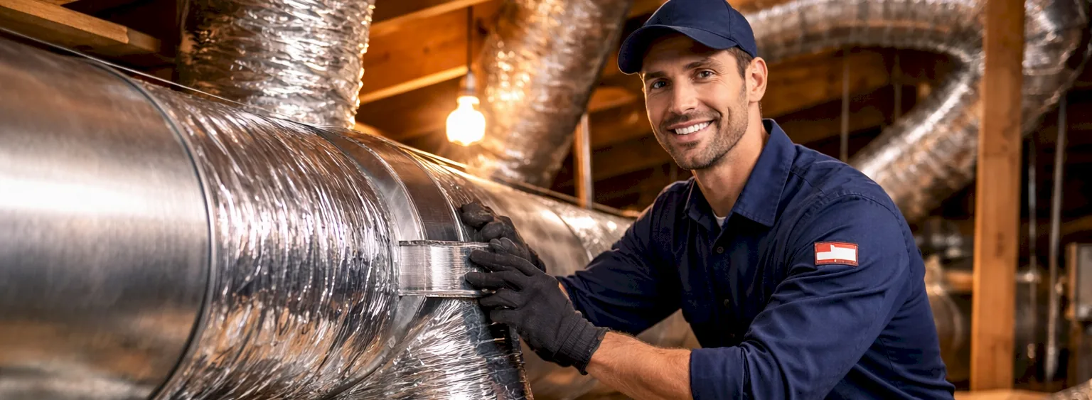 Ductwork Services