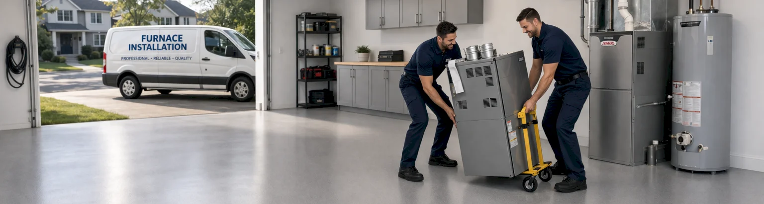 Furnace Installation